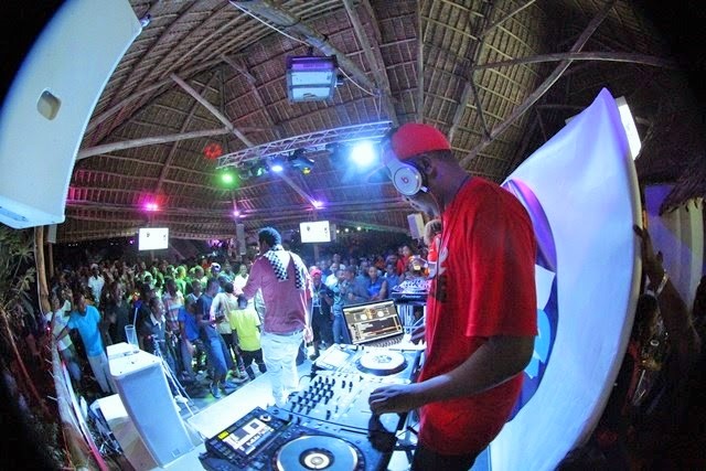 Mwanza nightlife - clubbing
